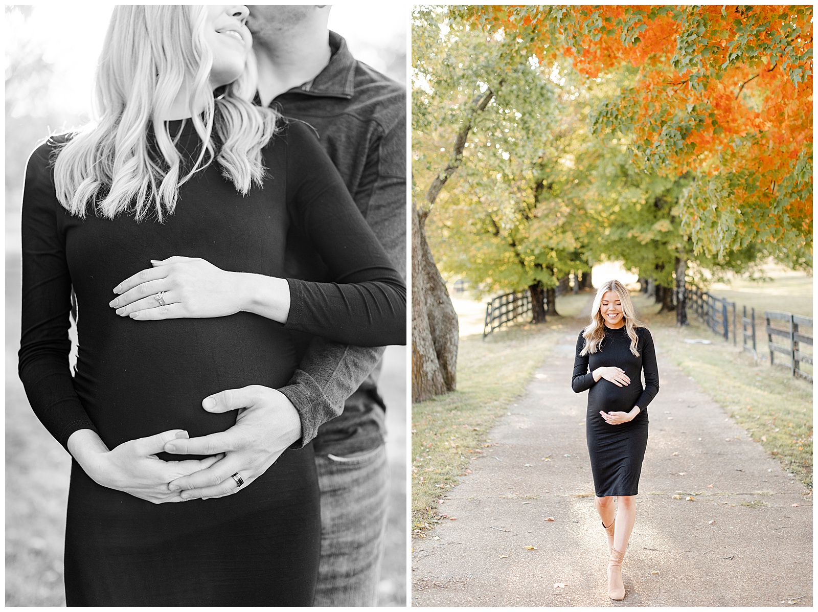 Tennessee maternity session