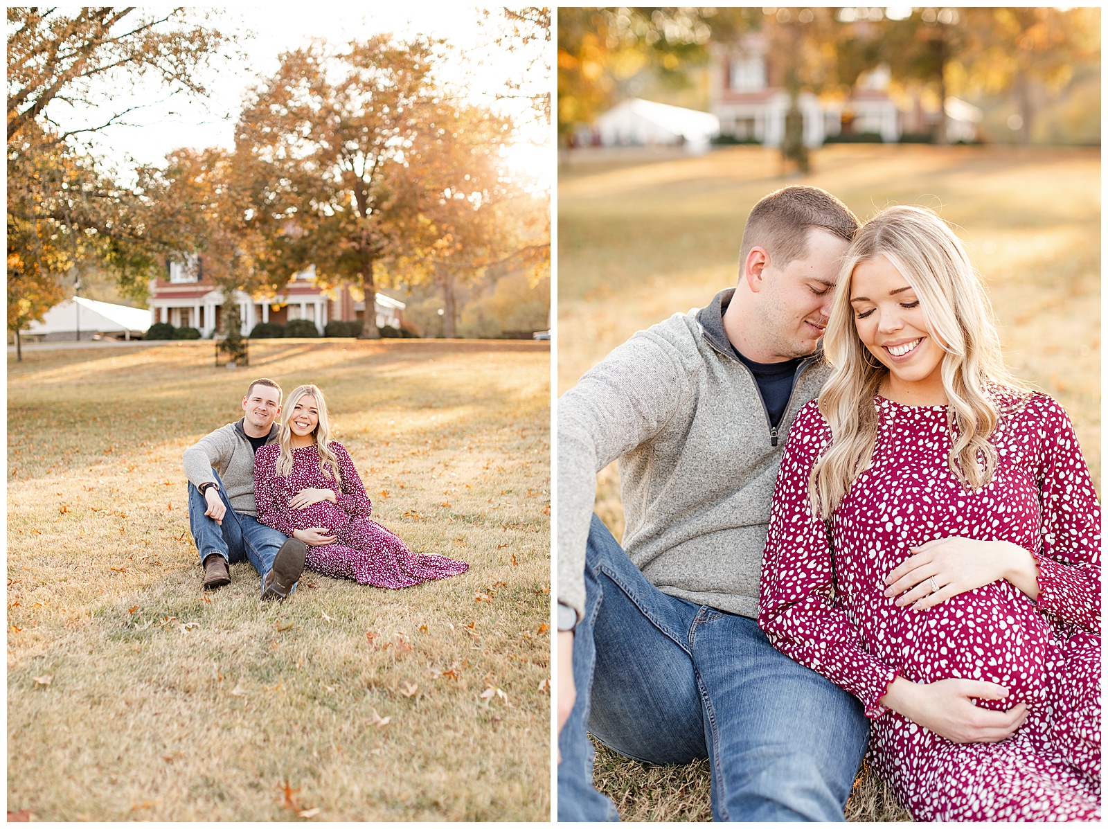 fall Tennessee maternity